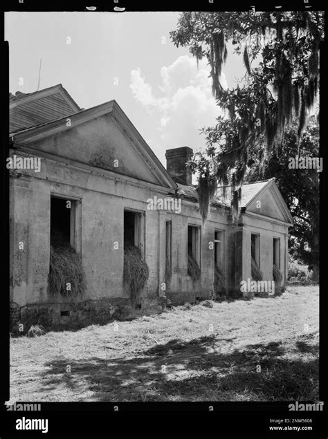 Woodlawn Plantation, Napoleonville vic., Assumption Parish, Louisiana ...