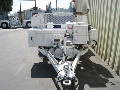 HOGG DAVIS Model 985C Power Reel Trailers in Los Angeles, CA, USA