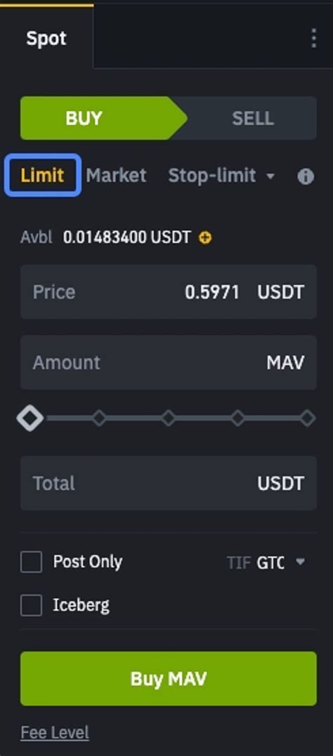 Image result for Coinbase Limit Order Explained
