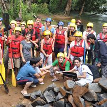 Photos of river rafting in coorg | photos of water rafting in kodagu ...