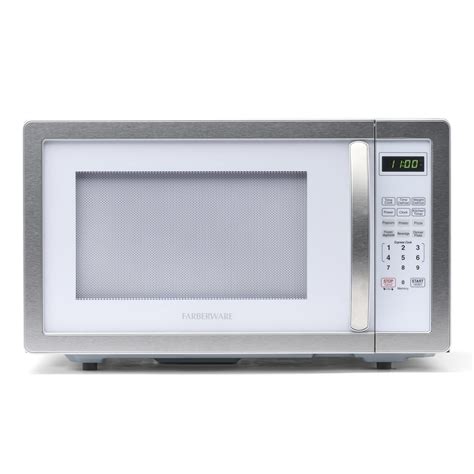 Snapklik.com : Farberware Countertop Microwave 1000 Watts, 1.1 Cu Ft ...