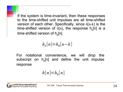Image result for Time-Invariant System MATLAB