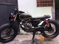 Harga Honda Tiger Cafe Racer by Cafe Racer Basic Honda Tiger 2004 Surabaya Jualo Harga Honda Tiger Cafe Racer