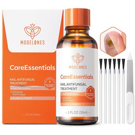 Amazon.com : modelones Toenail Fungus Treatment Extra Strength 7days ...