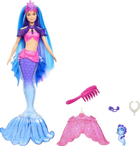 Barbie Mermaid Power Doll And Accessories - Lucky Duck Toys