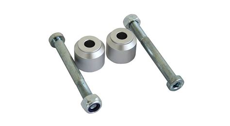 Handlebar Risers 25mm for BMW G 310 GS | Motorcycle Accessory Hornig