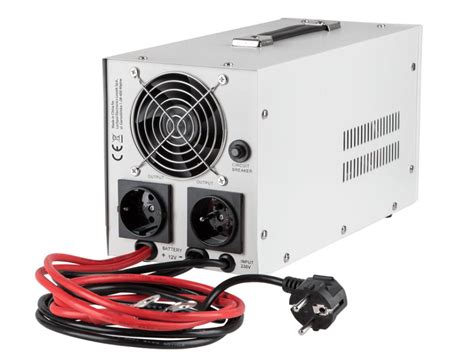 Аварійне джерело живлення UPS Kemot PROSinus 1000 VA 700 W UPS ДБЖ як ...