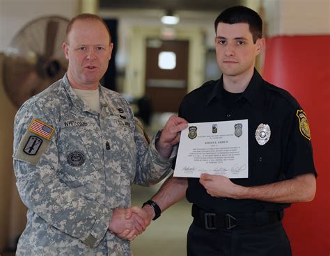 Fort A.P. Hill adds two new security guards | Article | The United ...