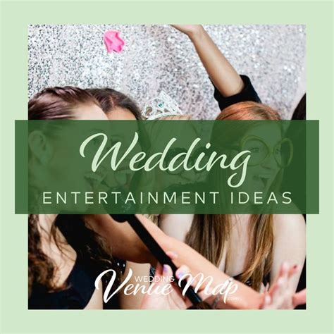 christmas wedding entertainment ideas