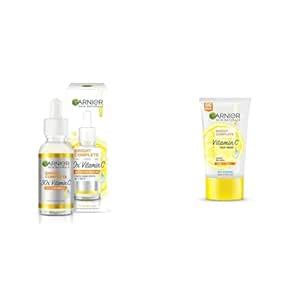 Garnier Skin Naturals, Face Serum, Brightening and Anti-Dark Spots ...