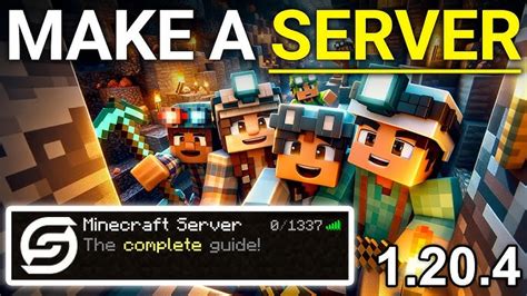 Image result for how to make make server command in java