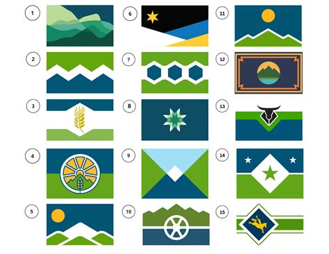 City Flag Design Contest - Lehi City