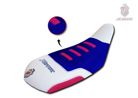Yamaha YFM Raptor 90 2009-2020 JN-Europe Seat Cover Super-Grip New 712 ...