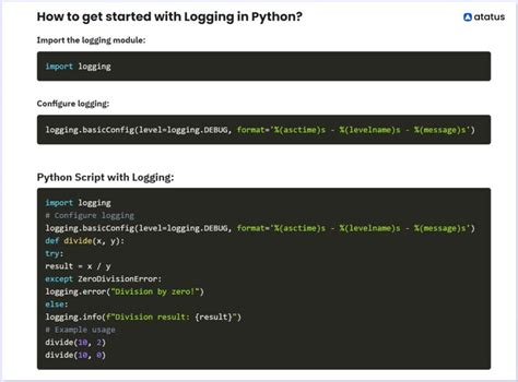 Image result for Python Logging Levels
