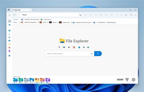 Image result for Open File Explorer From Edge Browser