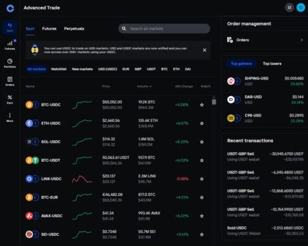 Image result for Coinbase Advanced Trading Tutorial
