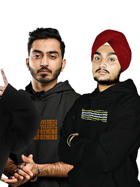 Velocity Gaming: Battlegrounds Mobile India team