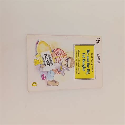 Diz and the big fat burglar - BKLT30871 – Extrokids