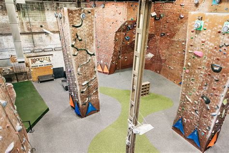 Rockville Climbing Center