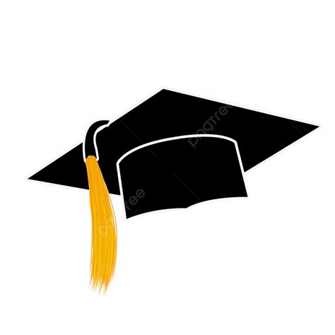 Graduation Cap Vector Image, Cap, Graduation, Graduation Hat PNG ...