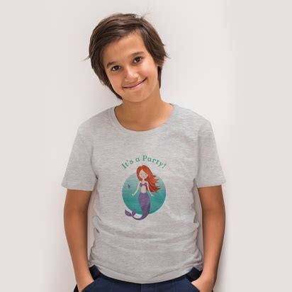 Kid's T-shirts Templates & Designs | Vistaprint
