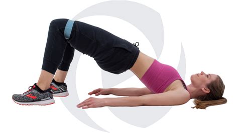 Lower Body Resistance Band Workout Exercises for Hips, Glutes, and ...