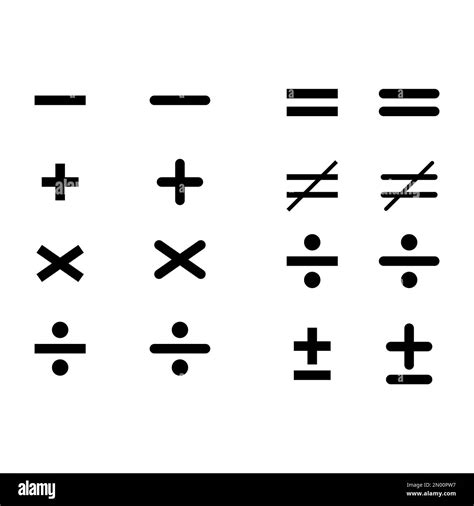 Math Symbol 的图像结果