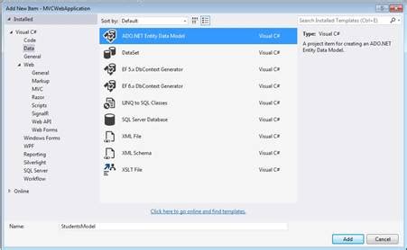 Image result for Acceder SQL Server Avec MVC .Net Core