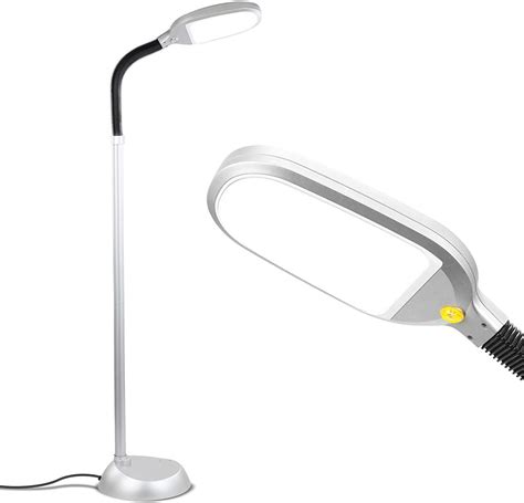 Brightech Litespan LED Bright Reading and Craft Floor Lamp - Sew Homegrown