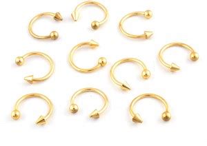 Flipkart.com - Buy GadgetsDen 16g ~ 8mm Horseshoe Circular Arrow ...