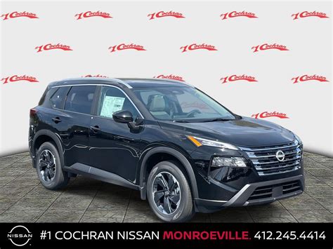 New 2026 Nissan Rogue SV Sport Utility in Boardman, OH | #1 Cochran Used Cars