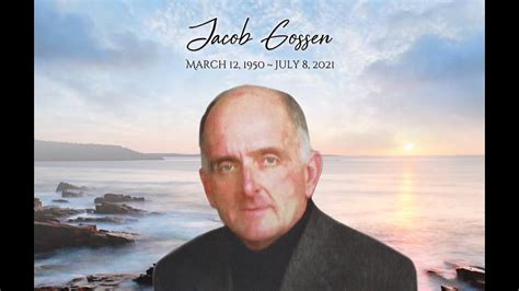 Gossen Funeral Home at Benjamin Downie blog