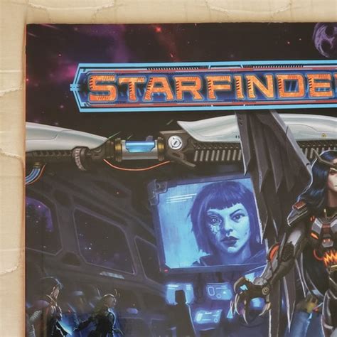 Starfinder Drift Crashers Adventure Path The Perfect | Ubuy India