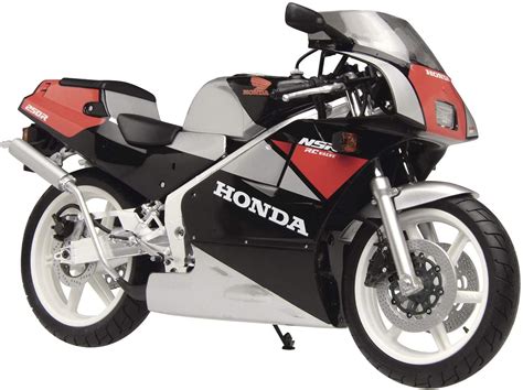 Buy Aoshima Bunka Kyozai 1/12 Bike Series No. 60 1989 NSR250R Plastic ...