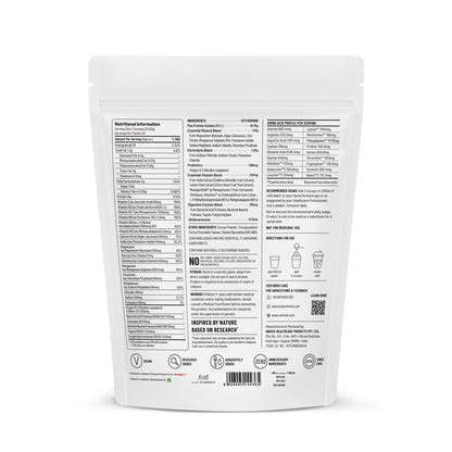 Seniors 55+ Nutrition – Unived