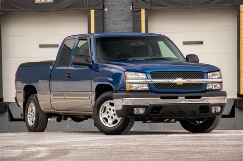 2003 Chevy Silverado Crew