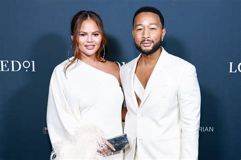 John Legend and Chrissy Teigen's Entire Relationship Timeline