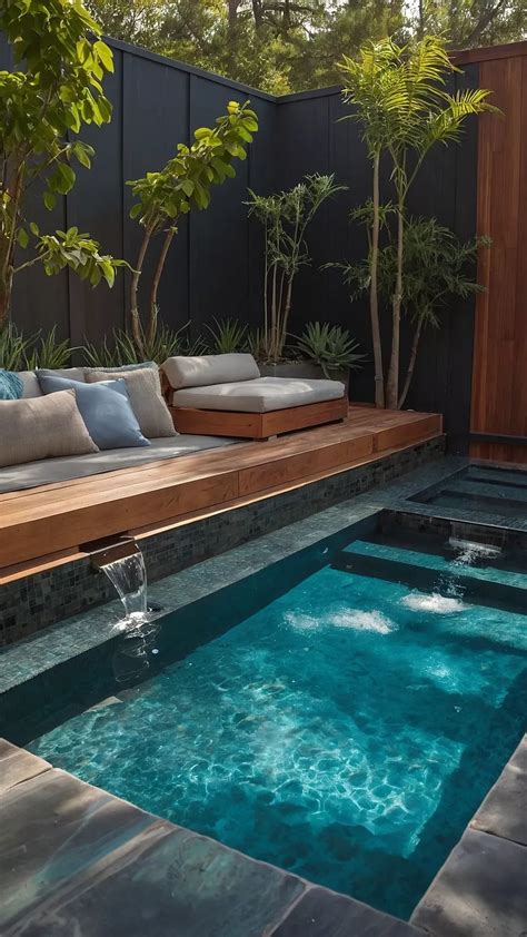 Dreamy dips 15 ingenious small inground pool ideas for every backyard ...