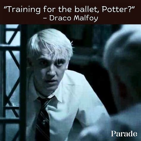 Harry Potter Draco Malfoy Quotes Draco Malfoy Harry Potter Wiki