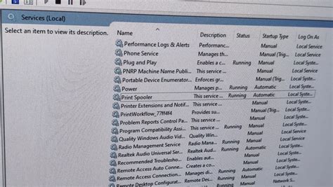 Image result for Windows Print Spooler Service