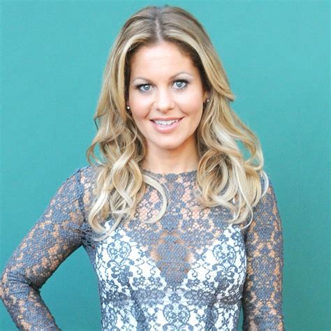 Candace Cameron Bure Says Scary Movies Are "Demonic"