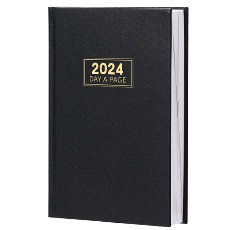 Buy 2024 Daily Planner - 2024 Daily Planner One Page Per Day, Daily ...