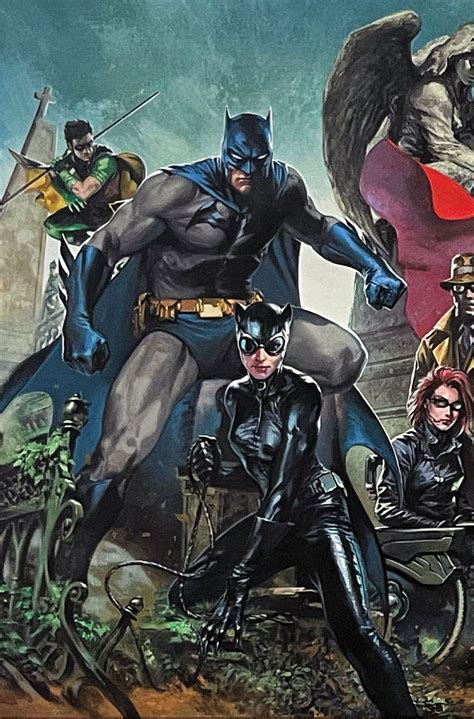 DC Releases First Look At Batman: Hush 2 - Comic Book Movies and ...