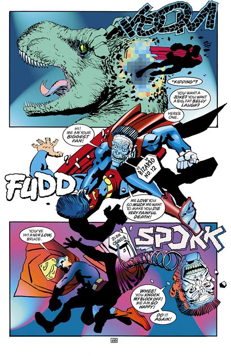 Read online Batman: The Dark Knight Strikes Again comic - Issue #1