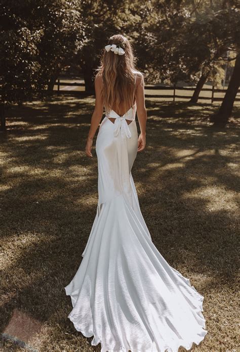 Backless Wedding Dresses – Grace Loves Lace US