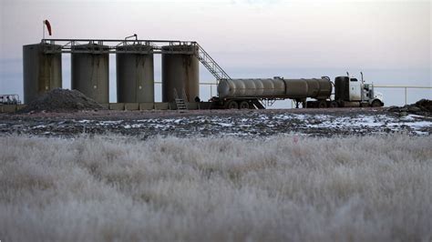 Oil Worker Death Uncovers Risk In Bureau Of Land Management Rules ...