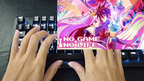 [OSU! Taiko] This game (TV size) / NO GAME NO LIFE ???? OP  