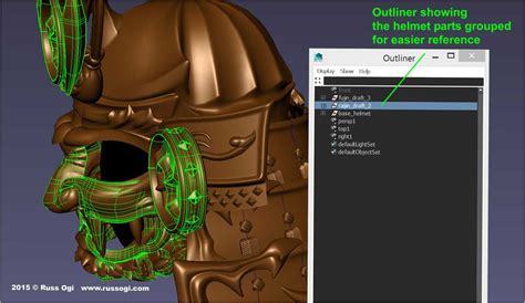 Image result for 3D Modeling Tutorial Maya Zipper