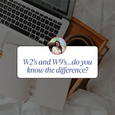 W2 vs W9: What's the Difference? | Tanisha Waddell posted on the topic ...