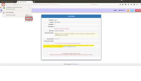 Image result for Codetantra Track Screen
